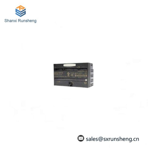 GE IC200MDL640H: VersaMax 24VDC Input Modules - Enhance Your Control System's Flexibility and Efficiency