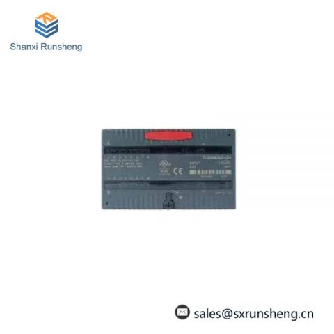 GE IC200MDL741 - VersaMax Output Module: Precision Control in Every Detail