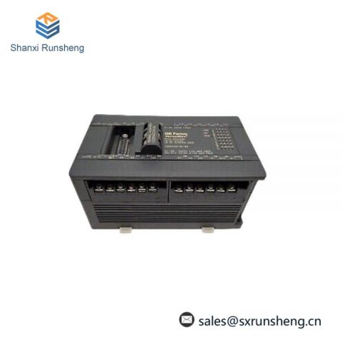 GE IC200UEX211-C: 28-Point AC/DC Relay Expansion Module for Enhanced Automation Control