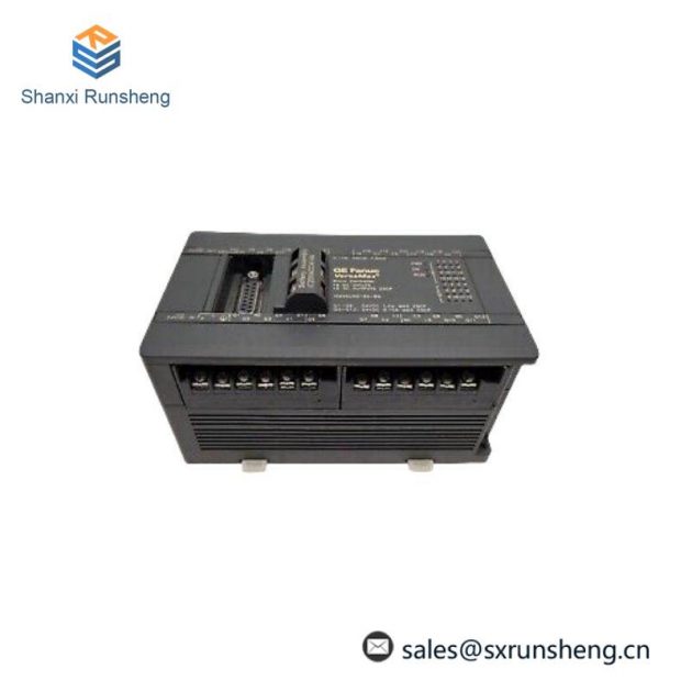 GE IC200UEX211-C: 28-Point AC/DC Relay Expansion Module for Enhanced Automation Control