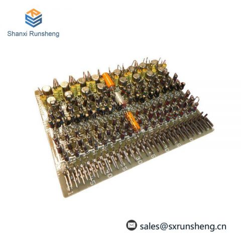 GE IC3600LRDC1A Gas Turbine Relay Driver Card for Industrial Control Systems