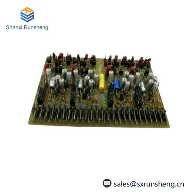 GE IC3600TUAA1 - Universal Amplifier Board, Advanced Control Solutions