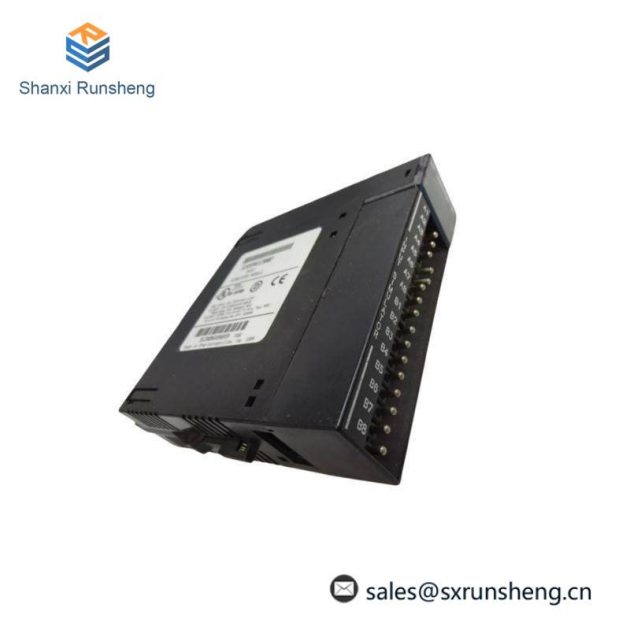 GE IC693ACC300 Input Simulator Module: Precision Control in Industrial Automation