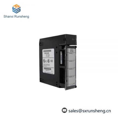 GE IC693ALG392C - High-Performance Analog Output Module for Industrial Control Systems