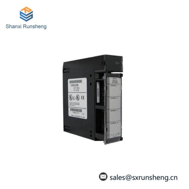 GE IC693ALG392C - High-Performance Analog Output Module for Industrial Control Systems