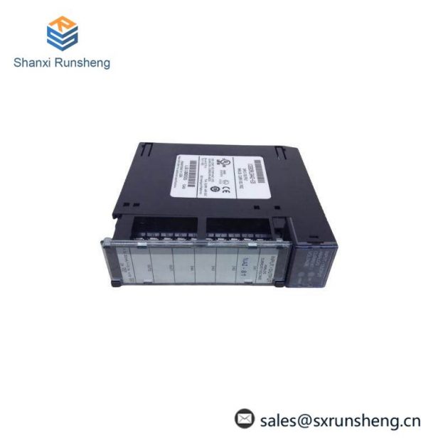 GE IC693ALG442 - Advanced Analog I/O Module for Industrial Automation
