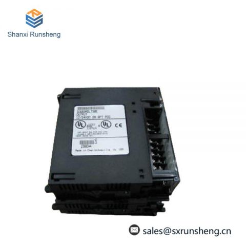 GE IC693MDL730E: 2-Amp Output Module, Precision Control Solutions