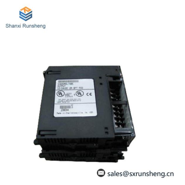 GE IC693MDL730E: 2-Amp Output Module, Precision Control Solutions
