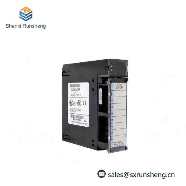 GE IC693MDL730F - High-Performance Modular Output, General Electric's Industry-Leading PLC Component