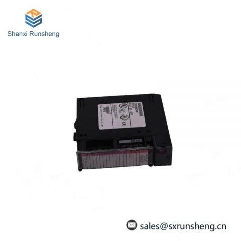 GE IC693MDL940D: High-Power Relay Output Module for Industrial Automation