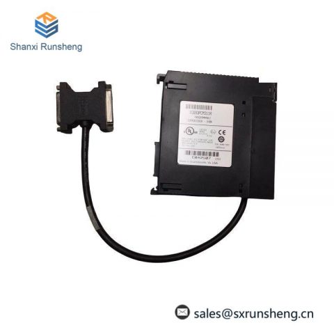 GE IC693PCM311 Programmable Coprocessor Module: Efficient Processing for Industrial Automation