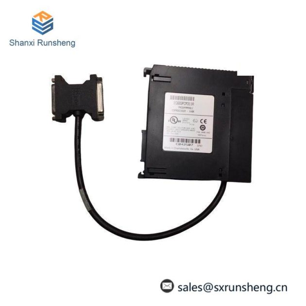 GE IC693PCM311 Programmable Coprocessor Module: Efficient Processing for Industrial Automation