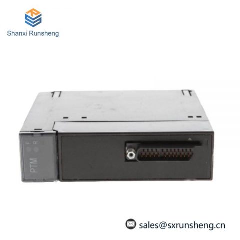 GE IC693PTM101 - Precision Power Transducer Module for Industrial Automation, 200 Characters or Less