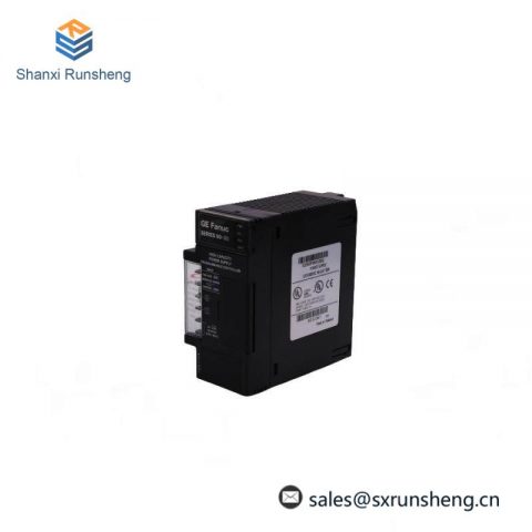 GE IC693PWR330B: High Performance Industrial Power Supply