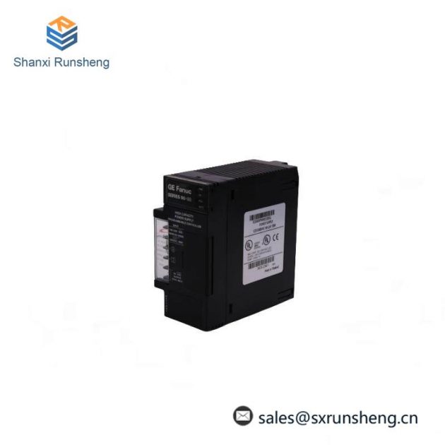 GE IC693PWR330B: High Performance Industrial Power Supply