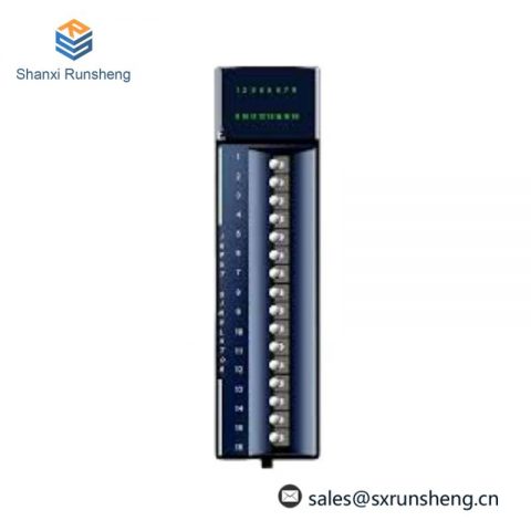 GE IC694ACC310: Fanuc Blank Slot Filler Module for Advanced Industrial Control