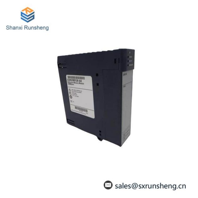 GE Fanuc IC695CMX128 Reflective Memory Module: Industrial Control Solutions