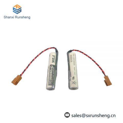 GE IC697ACC701: 3V Lithium Battery for Industrial Control, High Performance, Durability