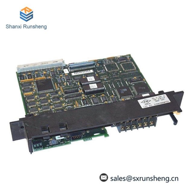 GE IC697BEM731: Bus Controller Module for Efficient Industrial Automation