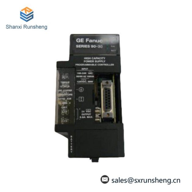 GE IC697BEM763: Advanced Interface Module, Precision Control Solutions