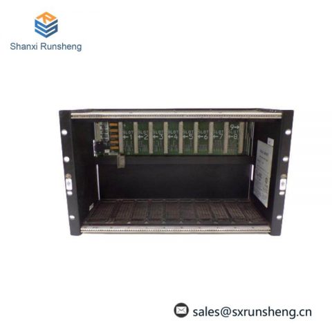 GE IC697CHS791: Industrial Control Module for Series 90-70, 9-Slot Front Mount Rack