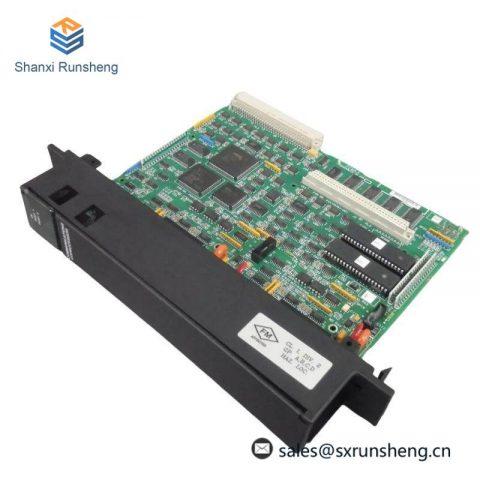 GE IC697CMM711 - Single-Slot PLC Communication Coprocessor Module