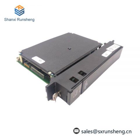 GE Fanuc IC697CPU781 Programmable Logic Controller CPU: Industrial Control Innovation