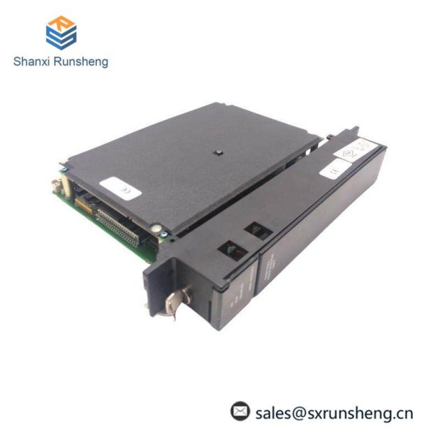 GE Fanuc IC697CPU781 Programmable Logic Controller CPU: Industrial Control Innovation