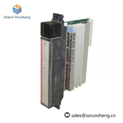 GE IC697MDL340: Advanced Output Module for Industrial Control Systems