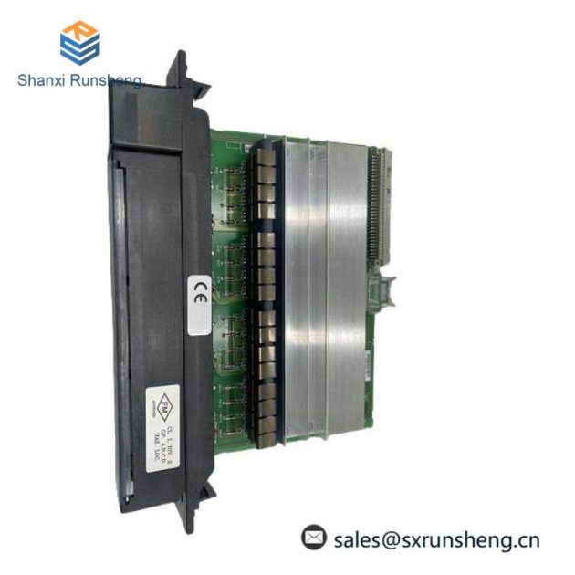 GE IC697MDL740 Discrete Output Module, Industrial Automation Solutions