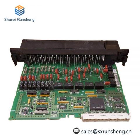 GE IC697MDL940 Output Relay Module, Programmable Logic Controller, High Performance, Industrial Control