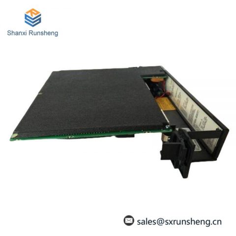GE IC752-WFC555-EC: Advanced Programmable Logic Controller Module