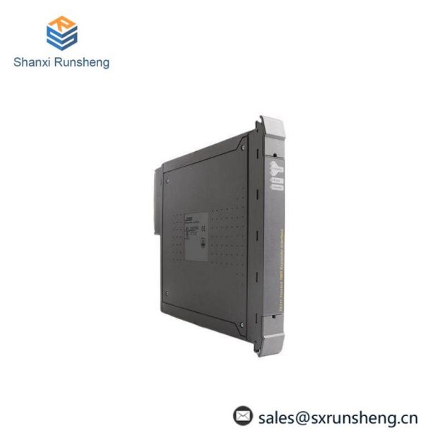 ICS TRIPLEX 9802*1/9852*2 - High Precision Industrial Control Module