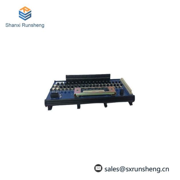 ICS TRIPLEX 9802*3 Off-the-Shelf Module for Industrial Control Systems