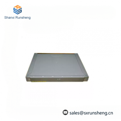 ICS TRIPLEX 9832*2 Control Module for Industrial Automation