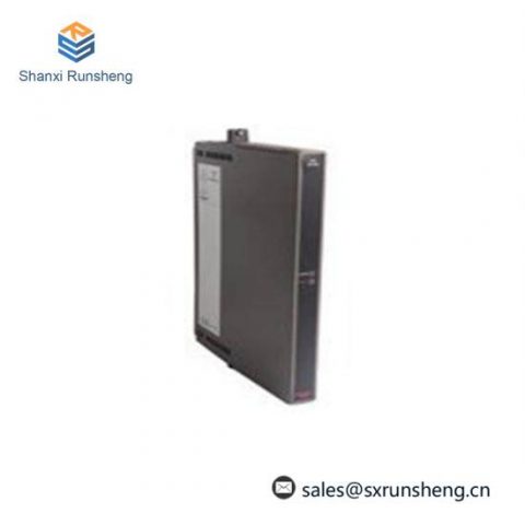 ICS TRIPLEX 9852*3 - High-Performance Control Module for Industrial Automation