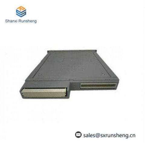 ICS Triplex T3404 - Digital Input Module, Rockwell Automation's Precision Control Solution