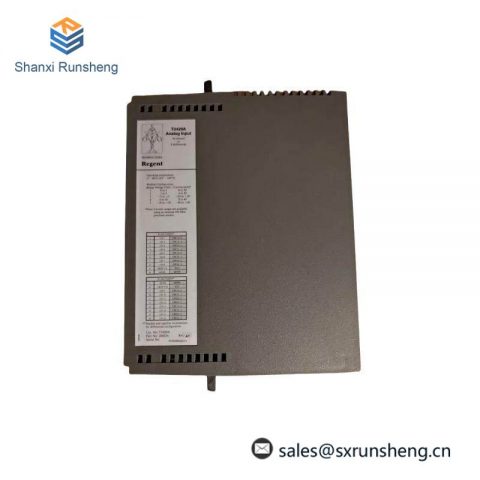 ICS Triplex T3420A Analog Input Module - Precision Measurement for Industrial Control Systems