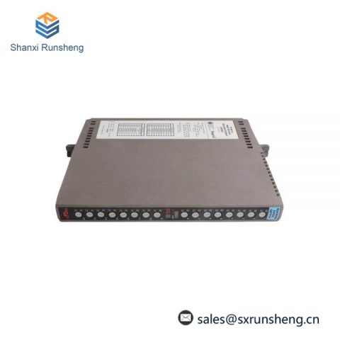 ICS Triplex T3481 Monitored Guarded Output Modules: Rockwell Automation's Secure & Reliable Control Solution