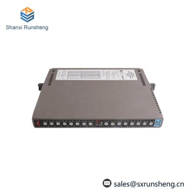 ICS Triplex T3481 Monitored Guarded Output Modules: Rockwell Automation's Secure & Reliable Control Solution