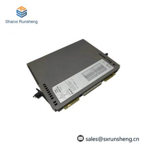 ICS Triplex T3500 I/O Power Supply Module - Reliable Energy Solution for Industrial Control Systems