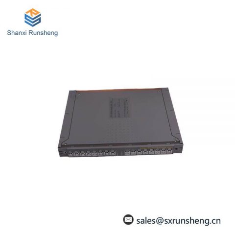 ICS TRIPLEX T3510 Power Supply Module - High-Efficiency, Durable Industrial Solution