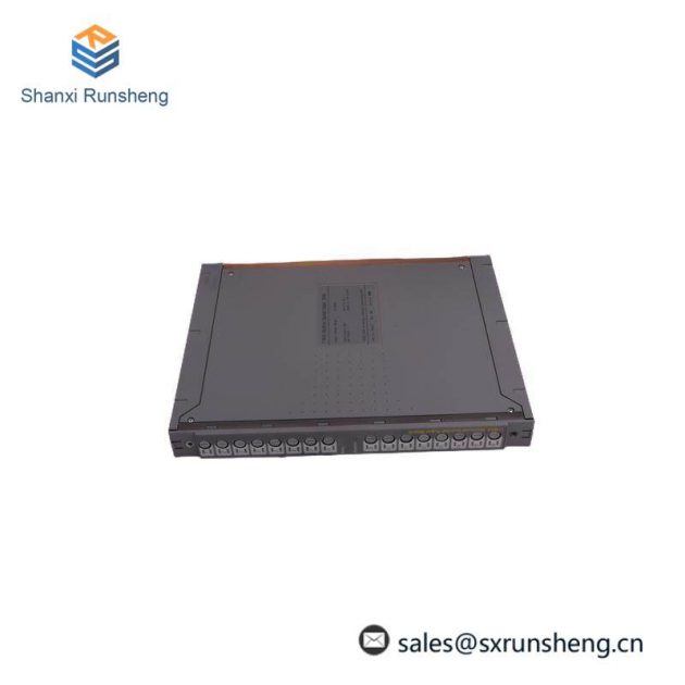 ICS TRIPLEX T3510 Power Supply Module - High-Efficiency, Durable Industrial Solution