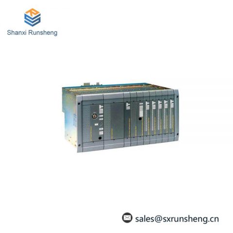 ICS TRIPLEX T8100 - Reliable PLC Module for Industrial Automation