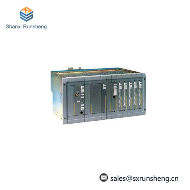 ICS TRIPLEX T8100 - Reliable PLC Module for Industrial Automation