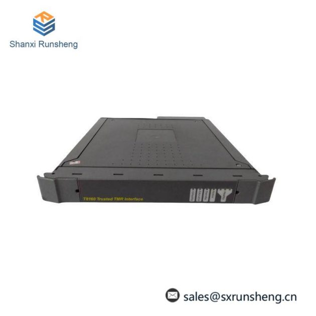 ICS TRIPLEX T8100 - Reliable PLC Module for Industrial Automation