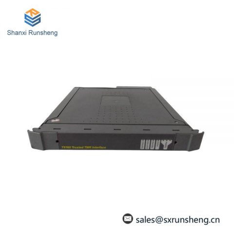 ICS Triplex T8100 - Reliable Communication Interface Adapter