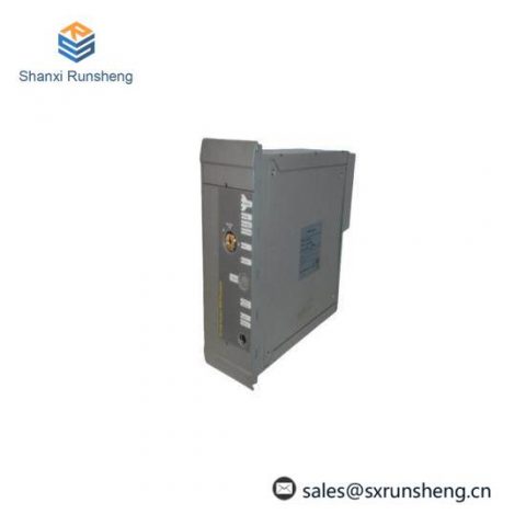 ICS Triplex T8110 Trusted TMR Processor