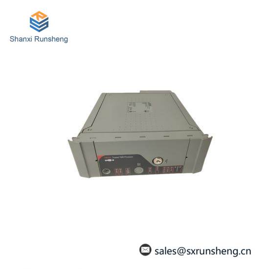 ics_triplex_t8111_trusted_tmr_processor.jpg ICS TRIPLEX T8111 - Trusted TMR Processor, Industrial Control Modules