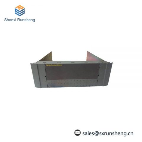 ICS Triplex T8193 Rack Mounting: High-Performance PLC Module